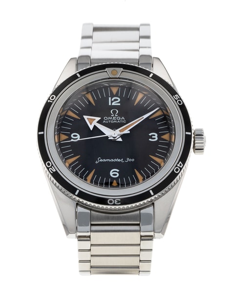 Omega Seamaster 300 234.10.39.20.01.001